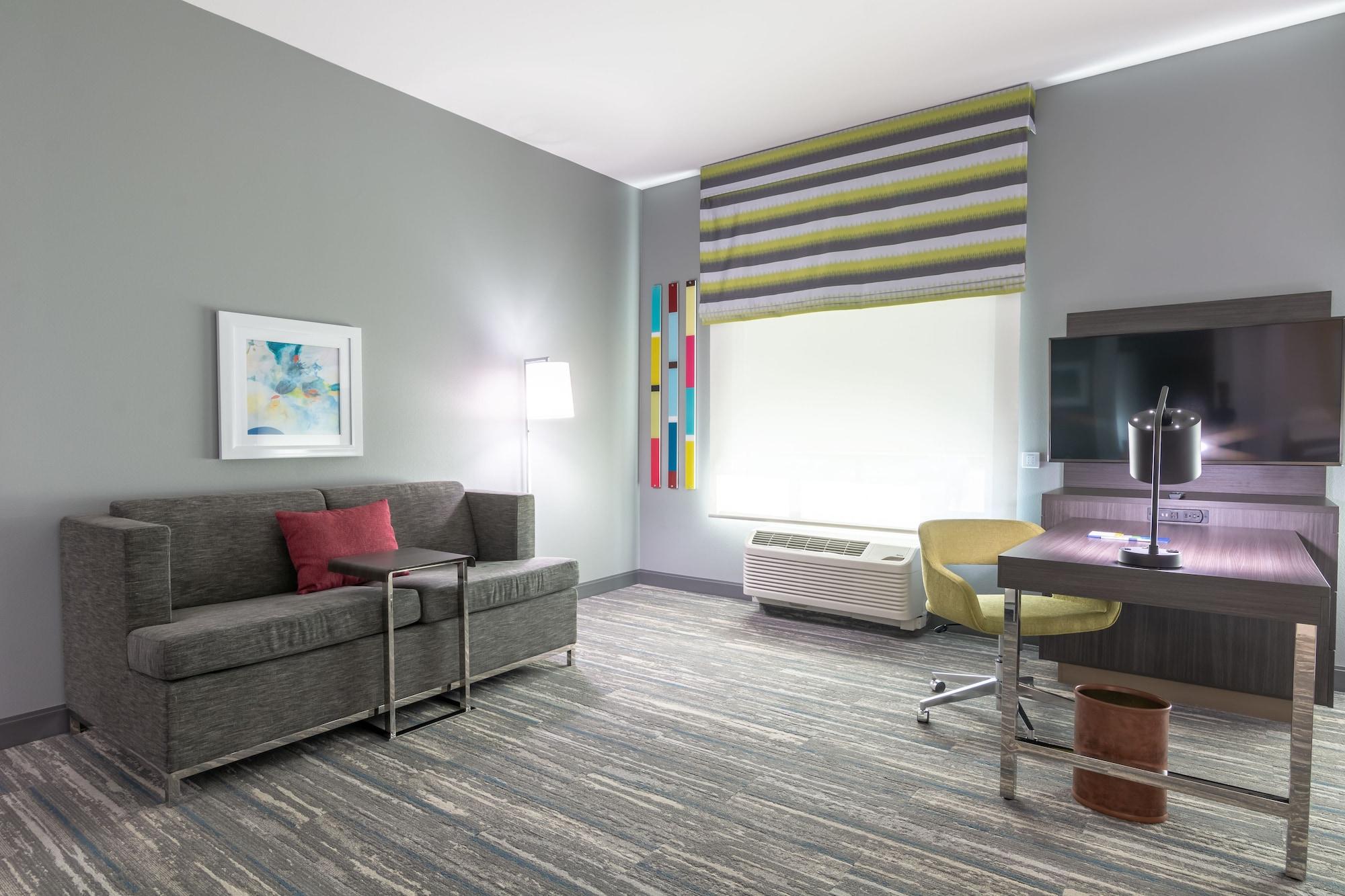 Hampton Inn & Suites Dallas East מראה חיצוני תמונה