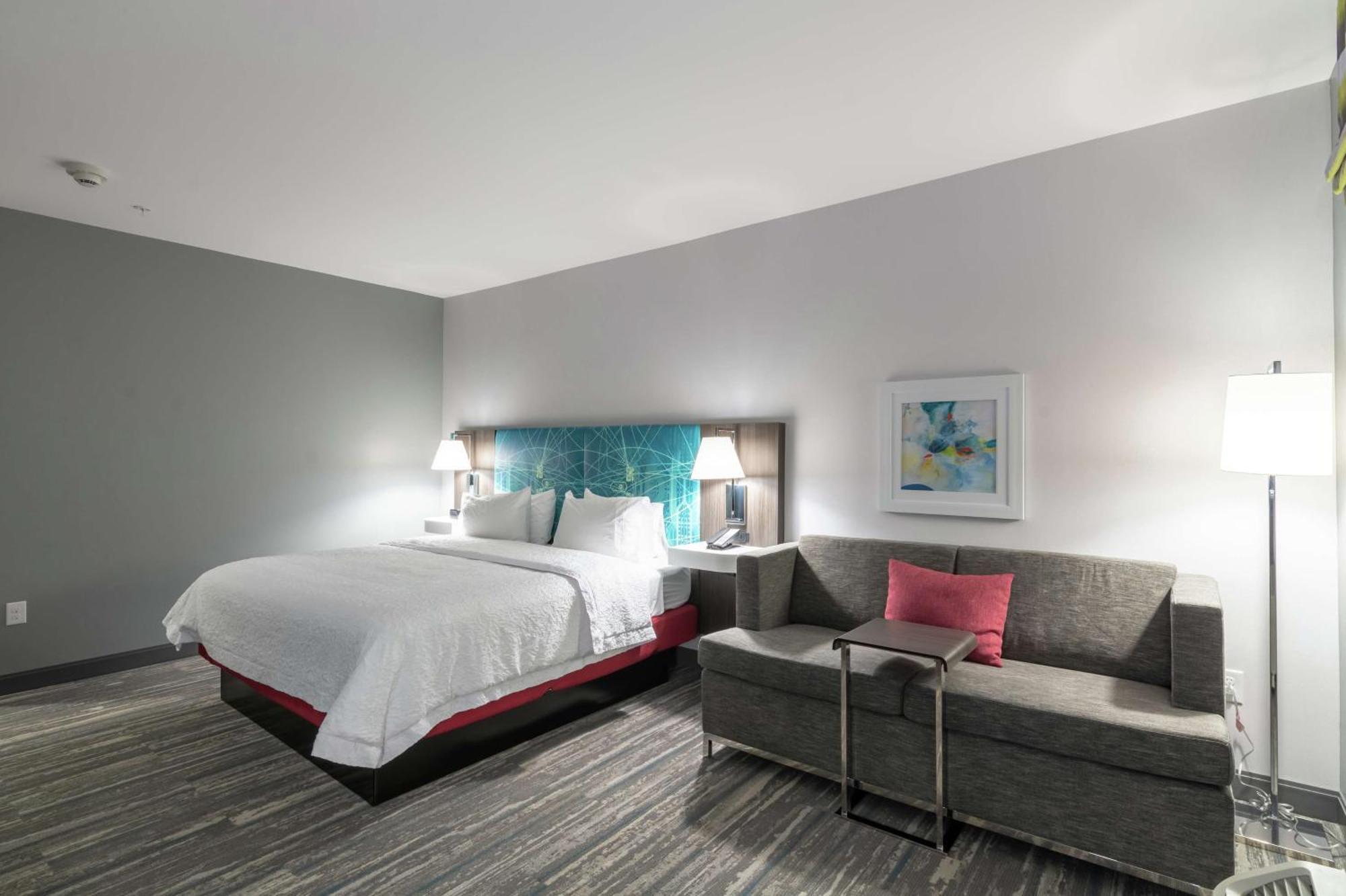 Hampton Inn & Suites Dallas East מראה חיצוני תמונה