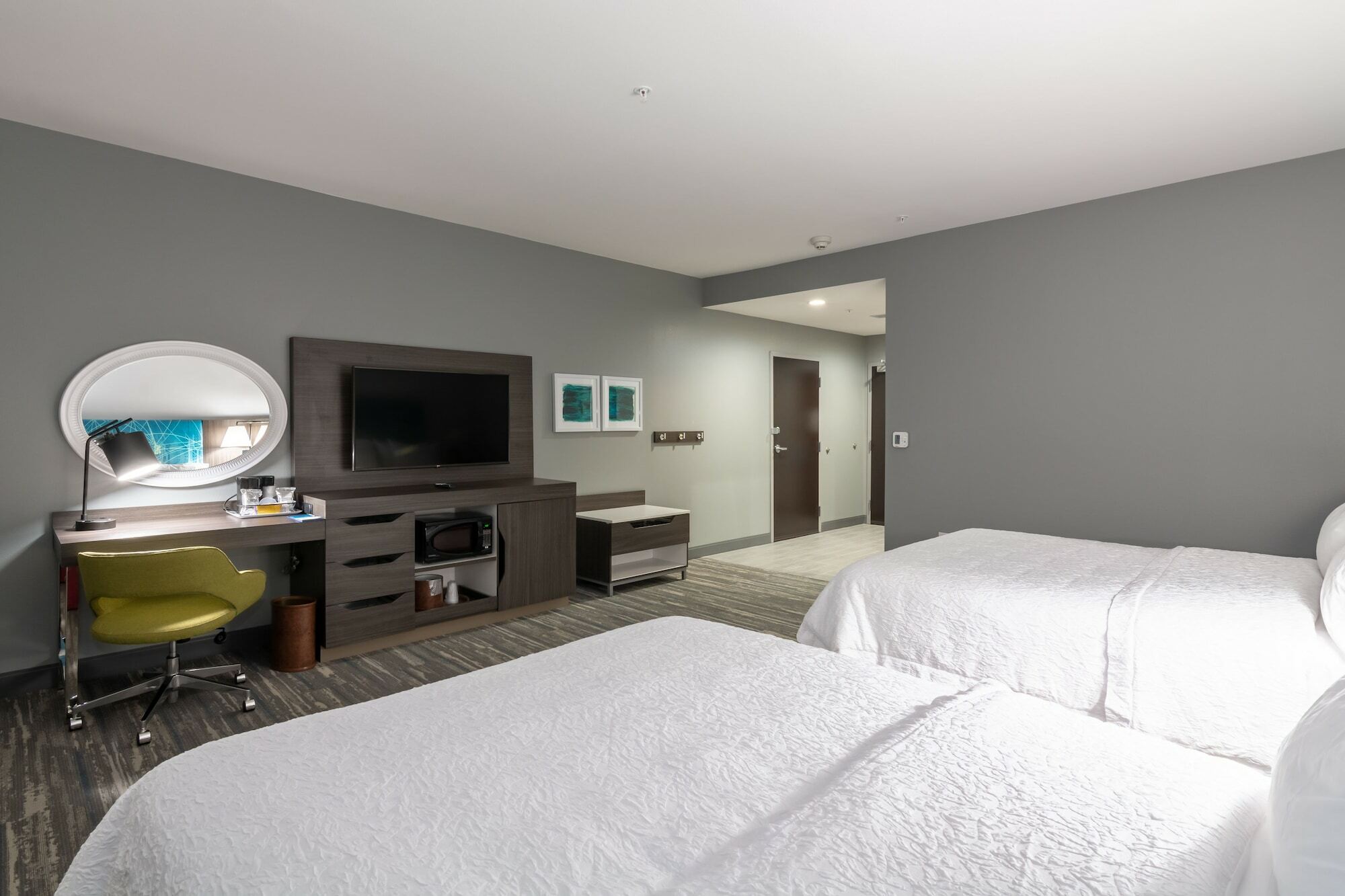 Hampton Inn & Suites Dallas East מראה חיצוני תמונה